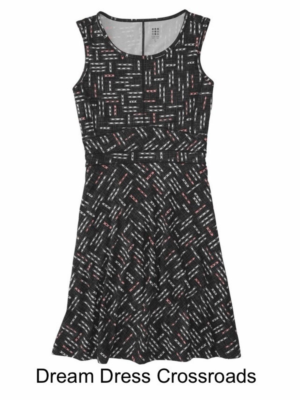Title Nine Dream Dress in crossroads